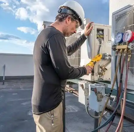 hvac services Albert City